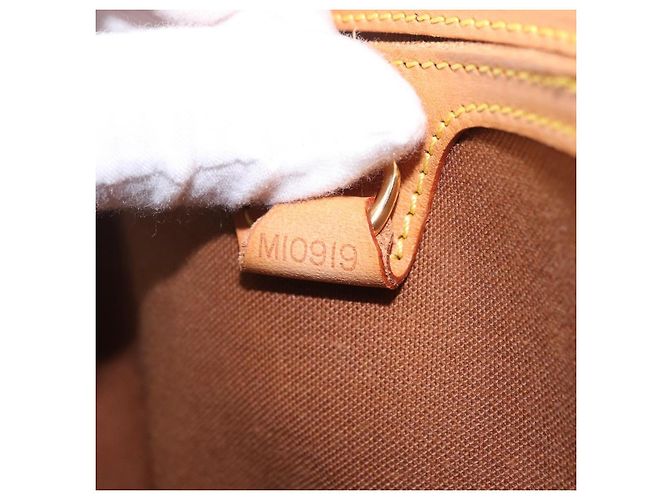 LOUIS VUITTON Monogram Ellipse Sac a Do Backpack M51125 LV - vista 26