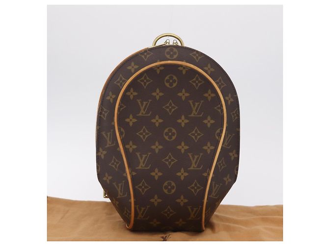 LOUIS VUITTON Monogram Ellipse Sac a Do Backpack M51125 LV - vista 28