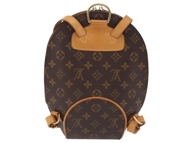 LOUIS VUITTON Monogram Ellipse Sac a Do Backpack M51125 LV - vista 3