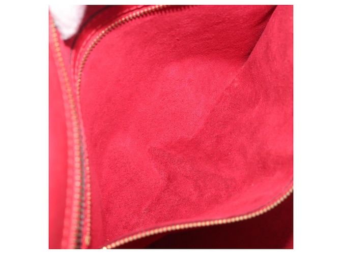 LOUIS VUITTON Epi Saint Jacques Shoulder Bag Red M52277 LV - vista 21