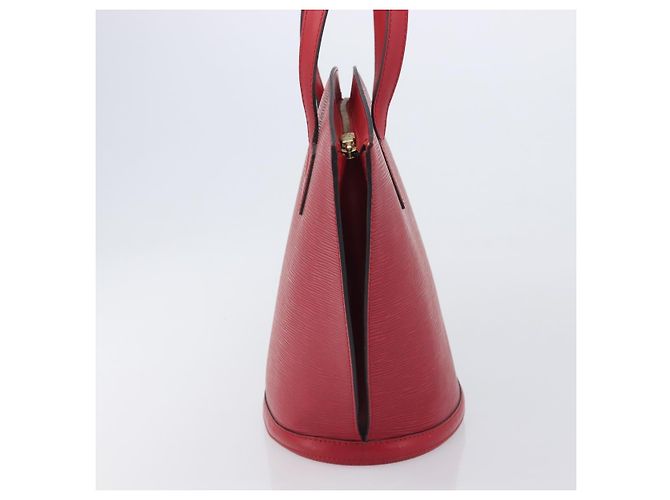 LOUIS VUITTON Epi Saint Jacques Shoulder Bag Red M52277 LV - vista 3
