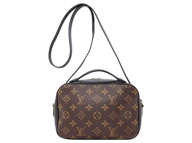 Louis Vuitton M43555 Borsa a Spalla Saint-Onge - vista 2