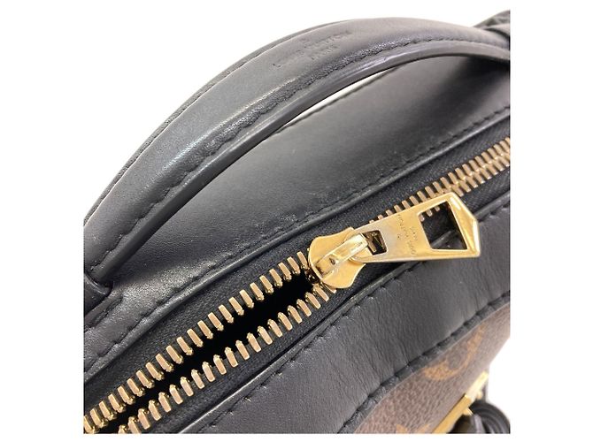Louis Vuitton M43555 Borsa a Spalla Saint-Onge - vista 9