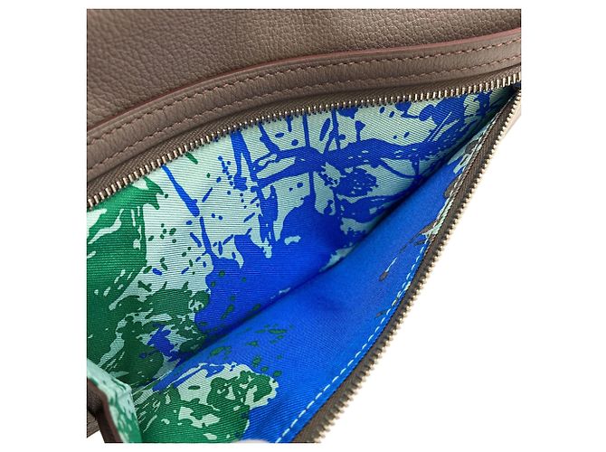 Hermès Cartera larga Hermes Citizen Twill - vista 5