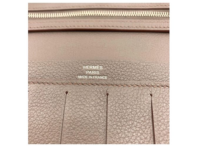 Hermès Cartera larga Hermes Citizen Twill - vista 7