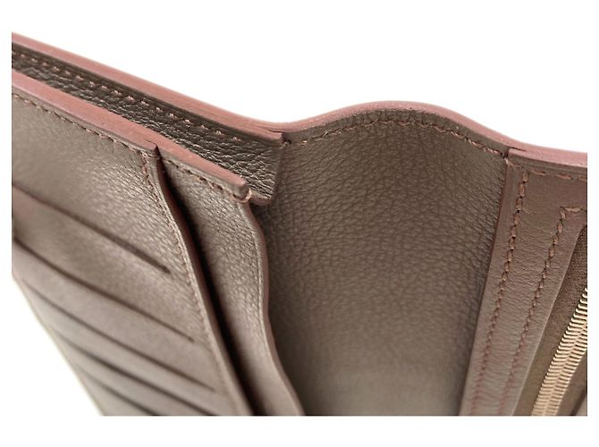 Hermès Cartera larga Hermes Citizen Twill - vista 9