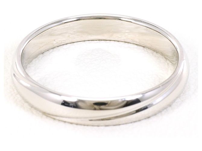 Autre Marque Platin-Ehering PT1000 - Ansicht 3
