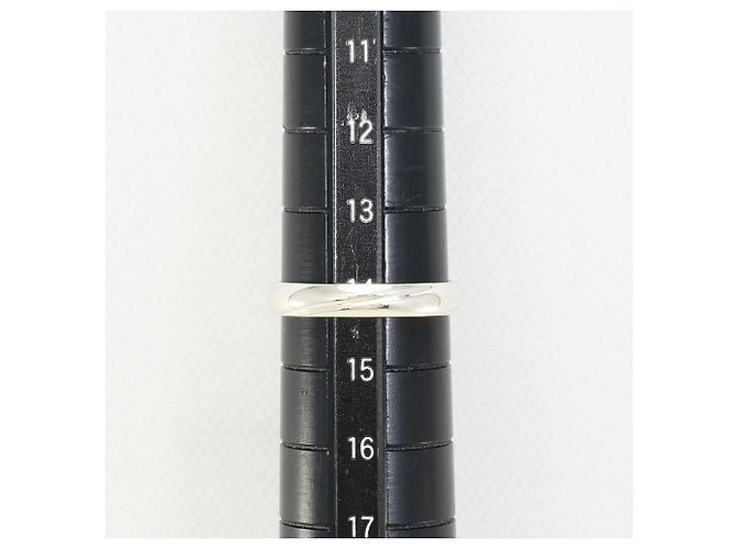 Autre Marque Platin-Ehering PT1000 - Ansicht 5