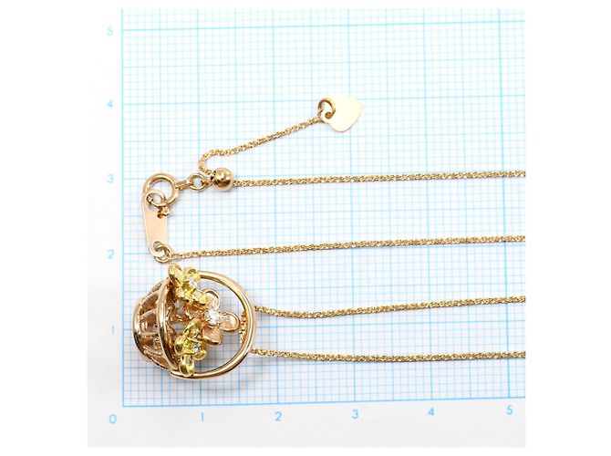 Autre Marque Collana in oro 18K con diamante - vista 6