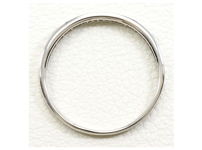Autre Marque Platin-Diamant-Ehering - Ansicht 2