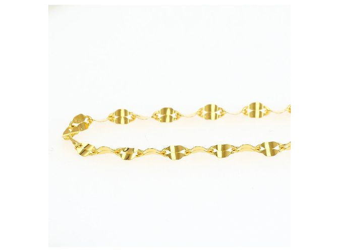 Autre Marque Collana in oro giallo 24K - vista 2