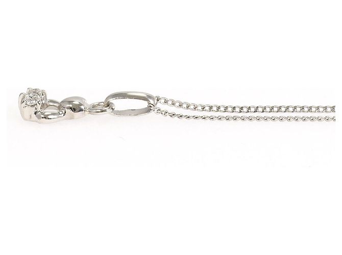 Autre Marque Collana di diamanti PT Platinum PT850 - vista 2