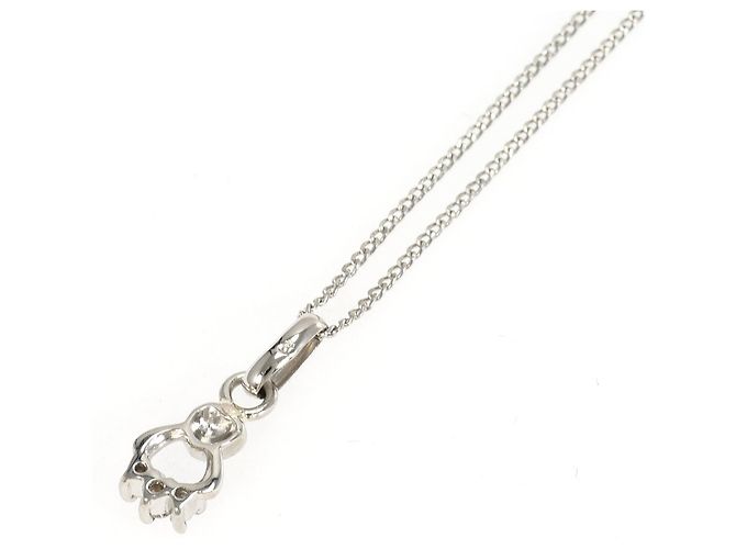 Autre Marque Collana di diamanti PT Platinum PT850 - vista 3