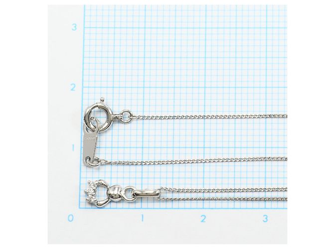 Autre Marque Collana di diamanti PT Platinum PT850 - vista 4