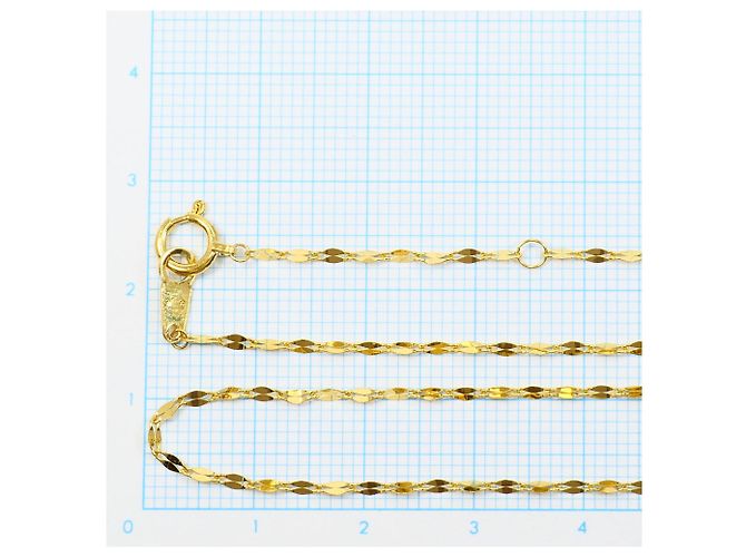 Autre Marque Collana in oro giallo 24K - vista 3