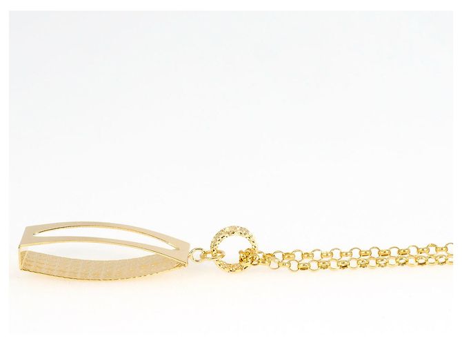Autre Marque Collana in oro giallo 18K - vista 2