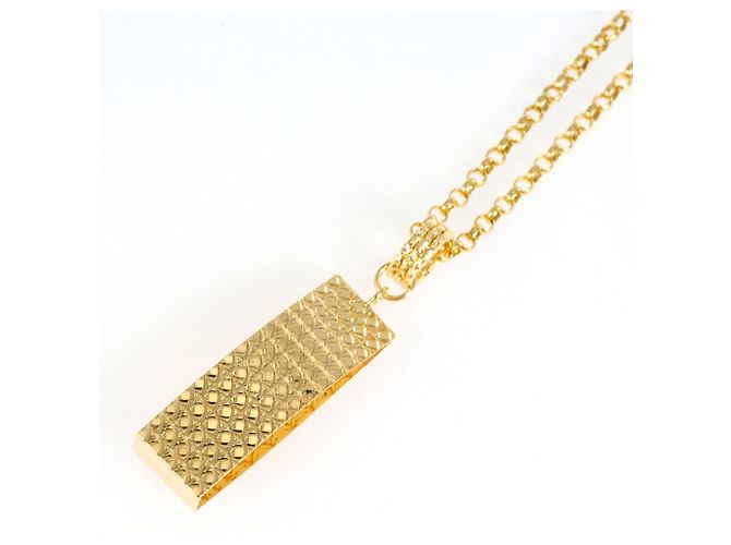 Autre Marque Collana in oro giallo 18K - vista 3
