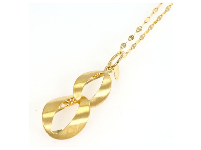 Autre Marque Collana in oro giallo 18K - vista 3