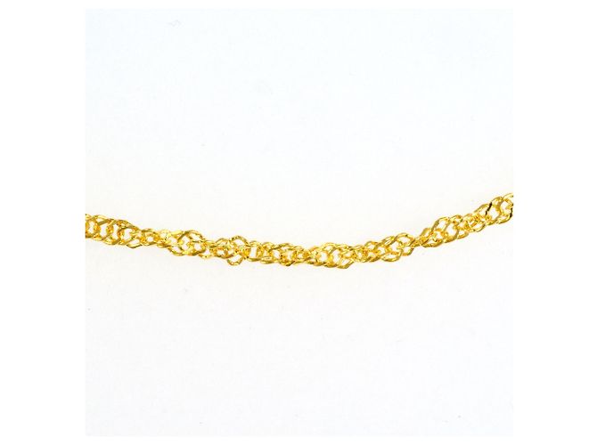 Autre Marque Bracciale con charm in oro giallo 24K - vista 2