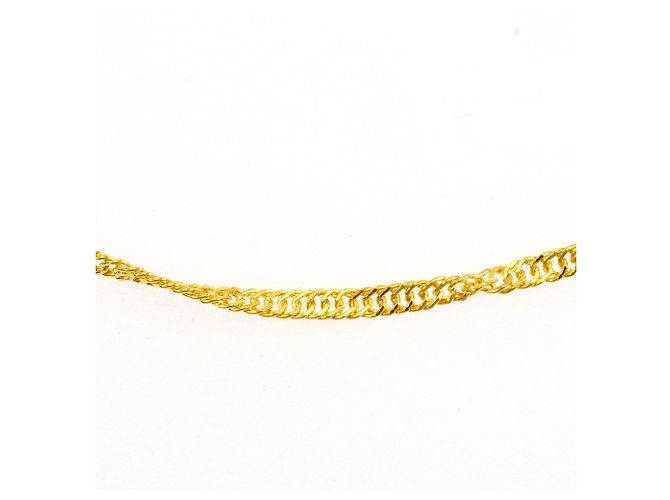 Autre Marque Bracciale con charm in oro giallo 24K K24 - vista 2