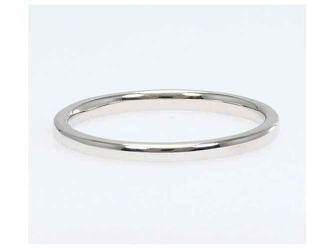 Autre Marque Ring aus 14K Weißgold - Ansicht 2