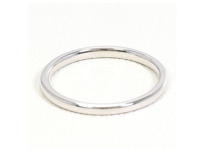 Autre Marque Ring aus 14K Weißgold - Ansicht 4