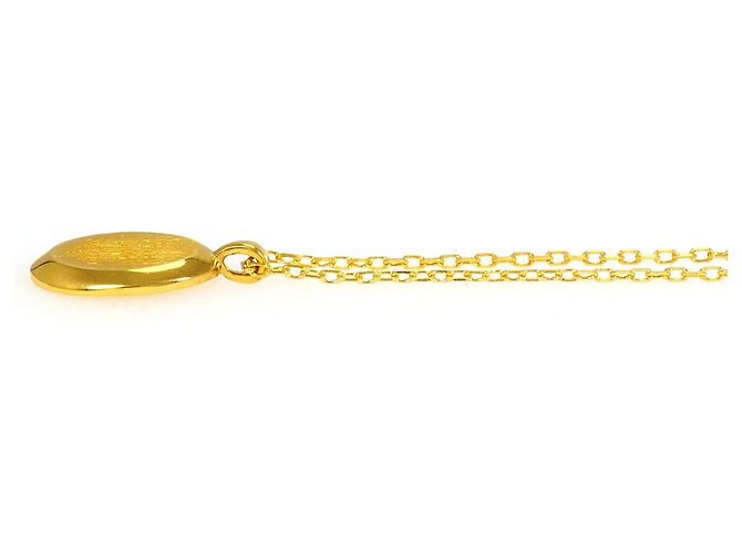 Autre Marque Collana in oro giallo 24K K24 - vista 2