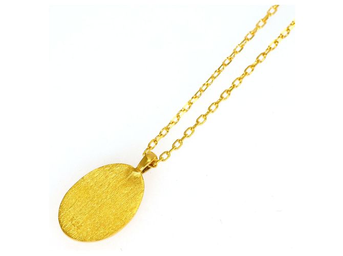 Autre Marque Collana in oro giallo 24K K24 - vista 3