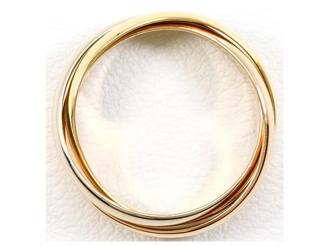 Autre Marque Eleganter Ring aus 18K Gold - Ansicht 2