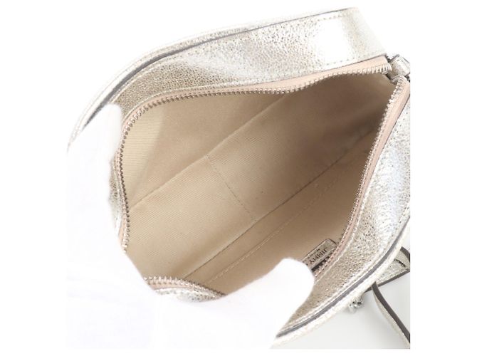 Borsa a tracolla in pelle con borchie Lullaby Star Jimmy Choo - vista 7
