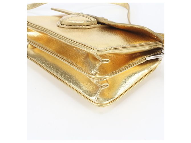 Borsa a spalla in pelle Prada BT0784 - vista 5