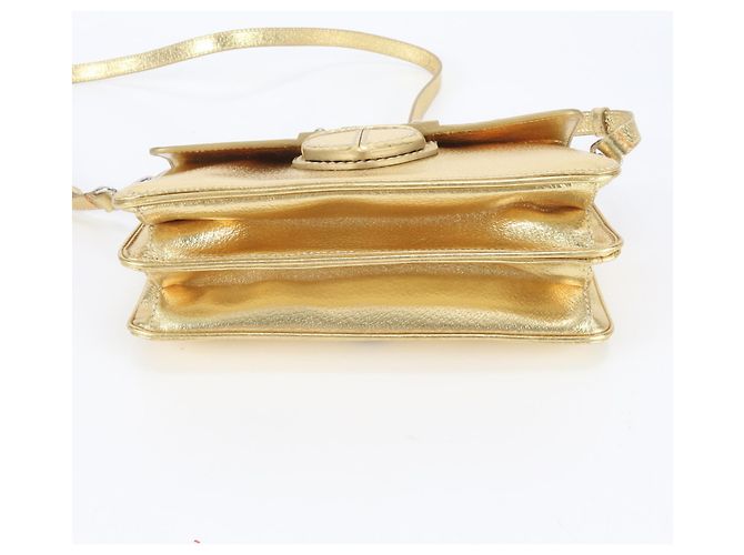 Borsa a spalla in pelle Prada BT0784 - vista 6