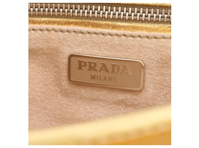 Borsa a spalla in pelle Prada BT0784 - vista 8