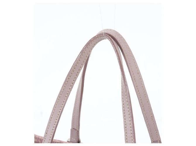 Fendi Zucchino FF Leder-Canvas Tote Bag - Ansicht 2