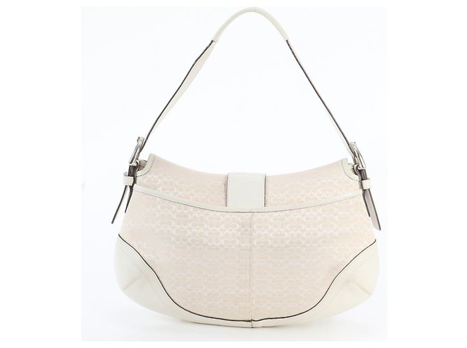 Borsa Coach Micro Signature Soho - vista 3