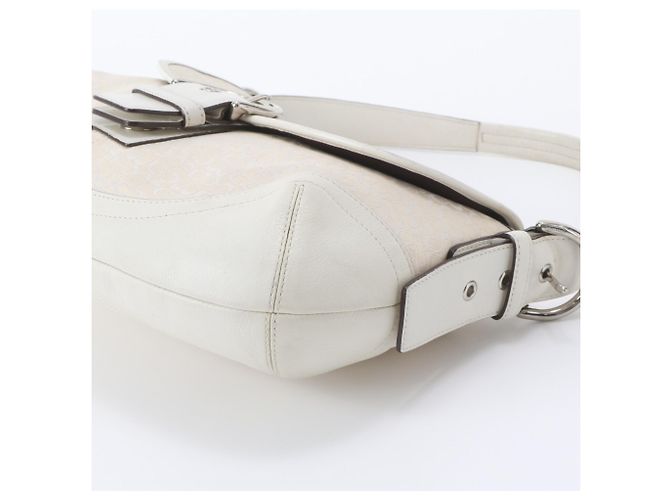 Borsa Coach Micro Signature Soho - vista 4