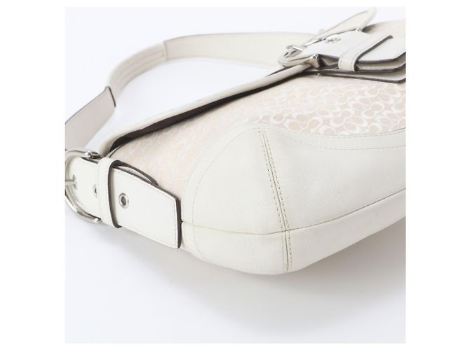 Borsa Coach Micro Signature Soho - vista 5