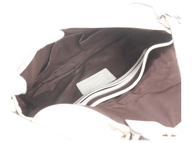 Borsa Coach Micro Signature Soho - vista 7