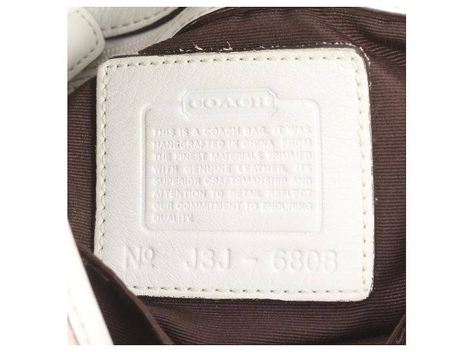 Borsa Coach Micro Signature Soho - vista 8