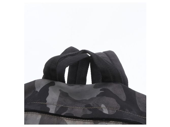 Zaino Prada Tessuto Nylon Camouflage - vista 2