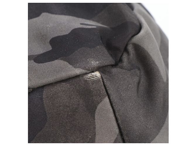 Zaino Prada Tessuto Nylon Camouflage - vista 8