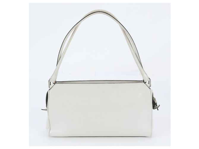 Prada Leder-Schultertasche - Ansicht 3