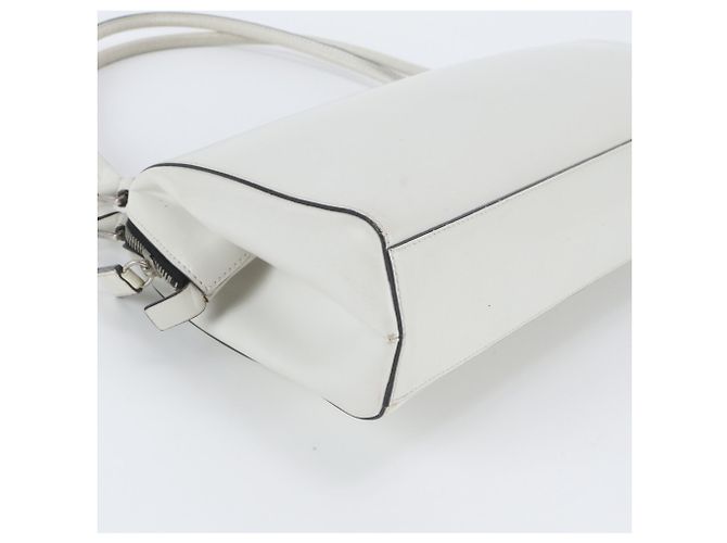 Prada Leder-Schultertasche - Ansicht 4