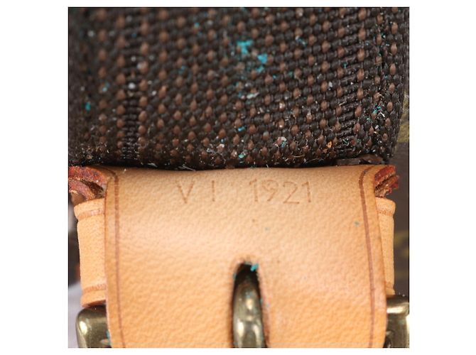 Borsa Boston Louis Vuitton Monogram Satellite 53 - Ansicht 12