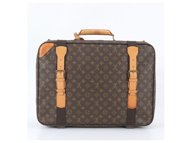 Borsa Boston Louis Vuitton Monogram Satellite 53 - Ansicht 3