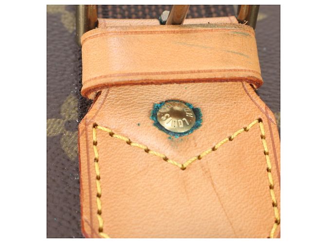 Borsa Boston Louis Vuitton Monogram Satellite 53 - Ansicht 9