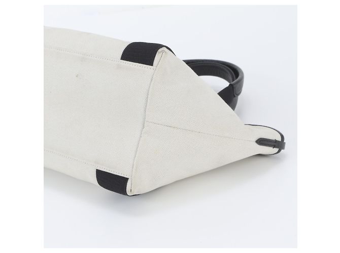 Balenciaga Biarritz Small Leder Tote Bag - Ansicht 4