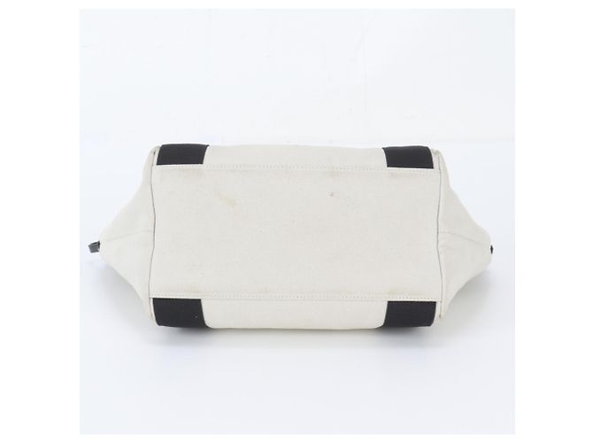 Balenciaga Biarritz Small Leder Tote Bag - Ansicht 6