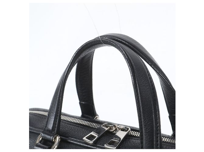 Borsa a spalla in pelle Gucci Interlocking G - vista 2