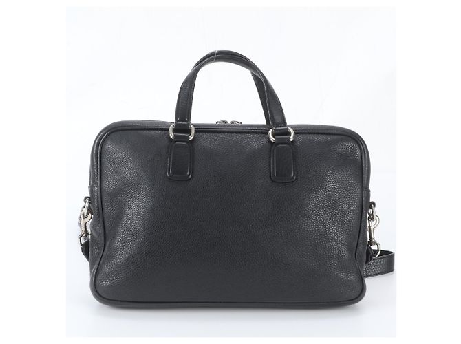 Borsa a spalla in pelle Gucci Interlocking G - vista 4